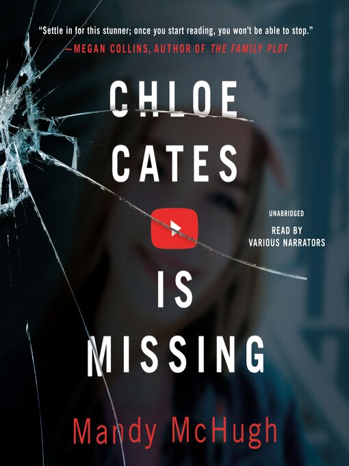 Title details for Chloe Cates Is Missing by Mandy McHugh - Available